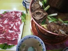 -清真·西北人家风味馆(中山中路店)