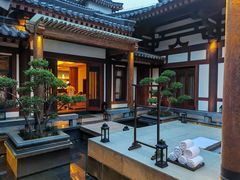 -西安华清御汤酒店