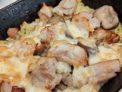 奶汁鸡肉饭-萨莉亚意式餐厅(新塘永旺梦乐城店)