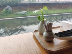 -汝是素•文创素食馆(金月湾店)