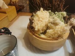 天妇罗拼盘-文立新麻辣烫(合生汇21街区店)