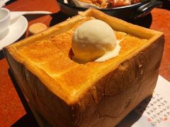 面包诱惑-绿茶餐厅(成都万象城店)
