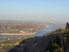 -黄河小浪底水利枢纽风景区