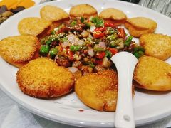 麻饼肉夹馍-不倒翁·徽天下名菜楼(马鞍山路店)