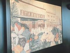 -星巴克(广州中华广场B1层店)