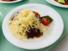 饱金丝排骨-八分饱·西津会(西津渡店)
