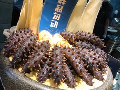 -五月罗马海鲜自助餐厅(月星环球港店)