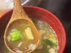 味增汤-Sushi Hanzo半藏(天环广场店)