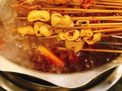 -川成串·自助串串香火锅(朝阳店)
