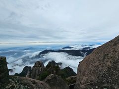 -黄山风景区
