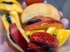 -老炳·七丛松甘草水果