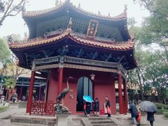 -南岳衡山风景名胜区-南岳大庙