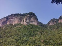 -十九峰景区
