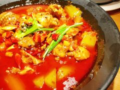 -金牌外婆家(苏州中心店)