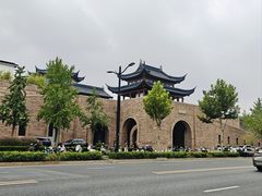 -海天楼中餐厅(吴宫泛太平洋酒店)