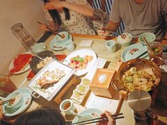 -绿茶餐厅(广州天河城店)