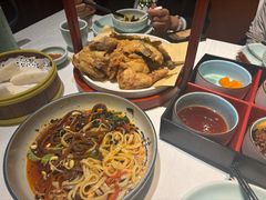 -江城小馆陕南妈妈菜·全球旅行餐厅(钟楼店)