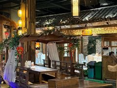 -花溪雨·森林餐厅(石基店)