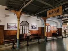 -中国铁道博物馆(正阳门馆)