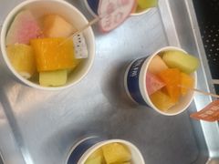 -喜庭海鲜自助(深圳万丰海岸城店)