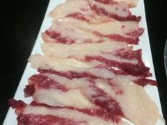 肥牛-炭火云南烤肉(西大万达店)