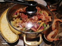 -猪啊牛呀羊啊铜盘烤肉(正大广场店)