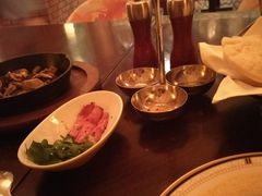 -香格里拉鱼跃地中海西餐厅·牛排披萨
