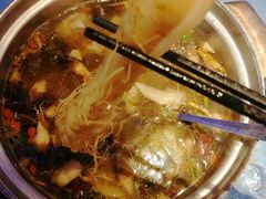 -千岛蚝高压锅生蚝·人参火锅(白云万达店)