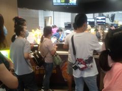 -麦当劳(燕顺路店)