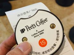 -Peet's Coffee皮爷咖啡(德基店)