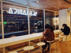 -% Arabica阿拉比卡咖啡(武汉天地店)