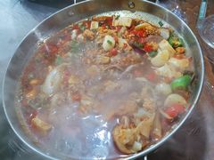鱼籽豆腐-龙小海荆沙鸽子店(瑞安街店)