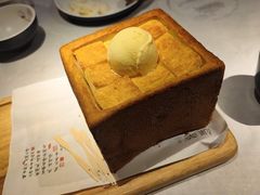 面包诱惑-绿茶餐厅(哈尔滨凯德店)
