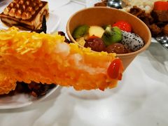 炸虾排-宜家·瑞典风味餐厅(北京西红门店)