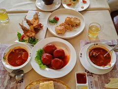 -华梅西餐厅(哈尔滨中央大街店)