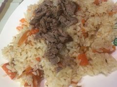 -语言大学-清真食堂