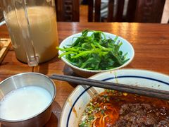 番茄牛肉杂酱面-保儿牛肉面(万象城店)