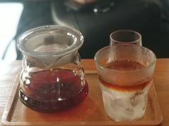 手冲咖啡-转山咖啡(松柏社区店)