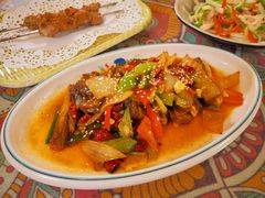 -新疆红柳花餐厅(新洲店)