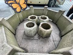 -杭州西湖风景名胜区-满觉陇四眼井