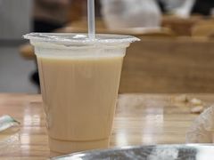 豆浆-春晖饭堂(中山大学南校区店)