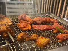 -曾百万小炉小串自助烧烤(高新店)