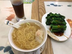 -香港麦奀云吞面世家(中山二路店)