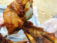 扇骨-赵元章肉骨烧(山塘街店)
