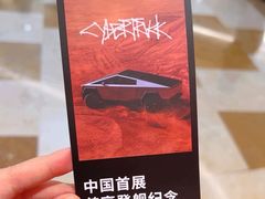 -TESLA 特斯拉(上海太古汇体验店)