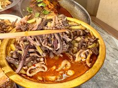 -丛林狼非遗酱骨·现炒餐厅(人民路店)