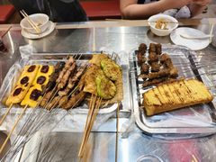 -河南前程·羊肉汤·烧烤(总店)