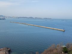 -烟台山景区