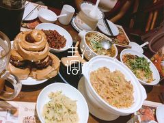 -九十九顶毡房(阜石路店)