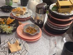 -争鲜回转寿司(太阳宫凯德MALL店)